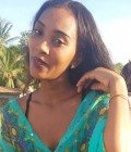 Rencontre Femme Madagascar à Diego : Julie, 27 ans